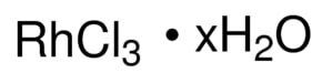 Merck Rhodium(III) chloride hydrate, 38-40% Rh