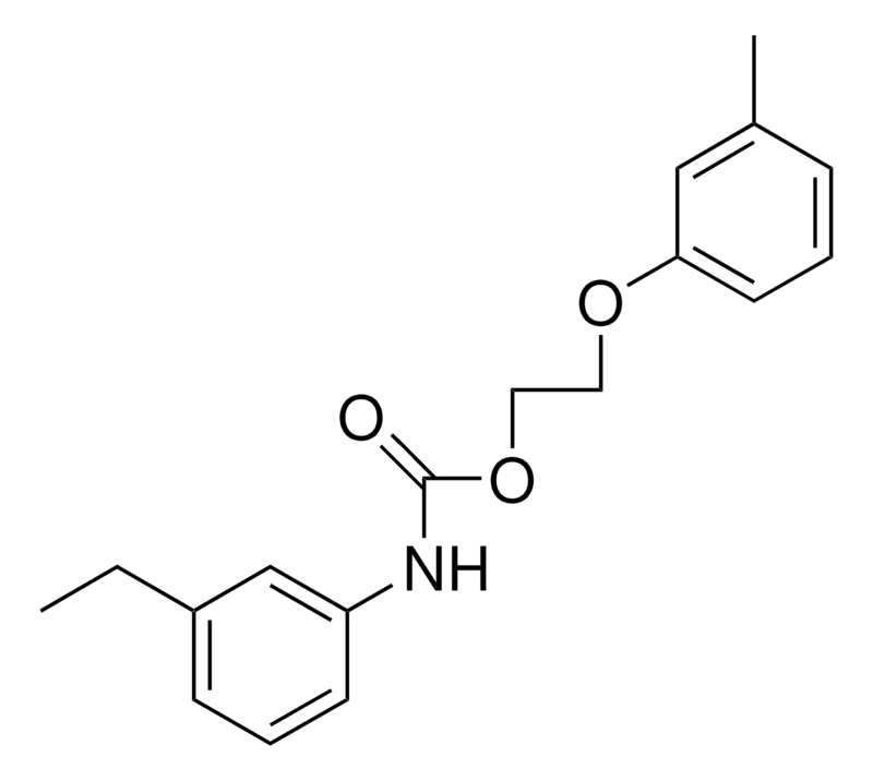 Merck 2-(3-METHYLPHENOXY)ETHYL N-(3-E-