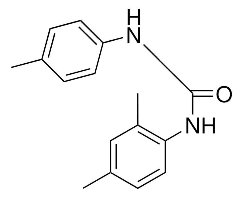Merck 1-(P-TOLYL)-3-(2,4-XYLYL)UREA-