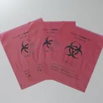 AS ONE Autoclave Bag HDPE, 오토클레이브용 폐기백