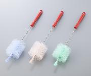 AS ONE Cleaning Brush for Bottle with Handle, 병 세척솔