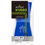 AS ONE KV660 XL Size, KV660 XL 사이즈