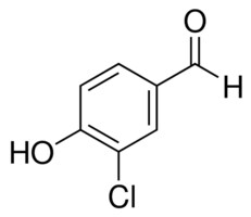 Merck 3-CHLORO-4-HYDROXYBENZALDEHYDE, 97%