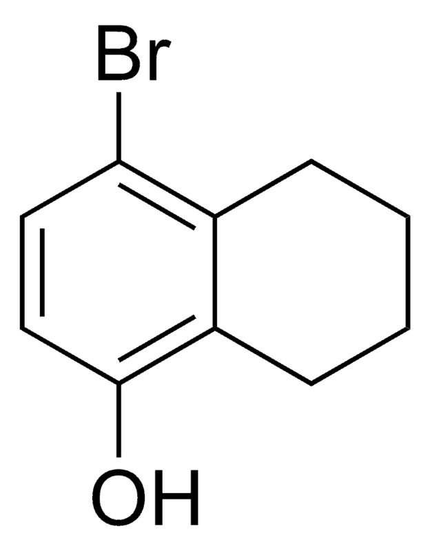 Merck 4-Bromo-5,6,7,8-tetrahydronaphthalen-1-ol