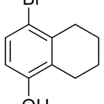 Merck 4-Bromo-5,6,7,8-tetrahydronaphthalen-1-ol