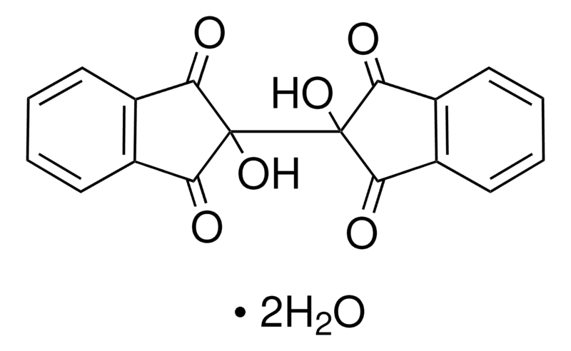 Merck Hydrindantin dihydrate