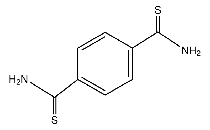 Merck Benzene-1,4-dithiocarboxamide