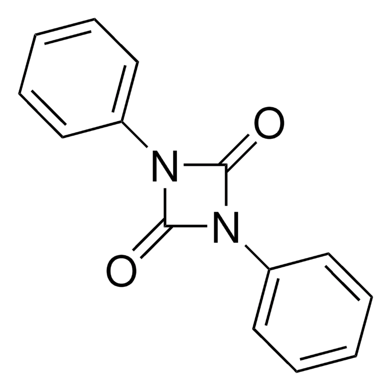 Merck 1,3-DIPHENYLURETIDINE-2,4-DIONE-