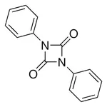 Merck 1,3-DIPHENYLURETIDINE-2,4-DIONE-