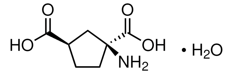 Merck trans-(+/-)-ACPD monohydrate