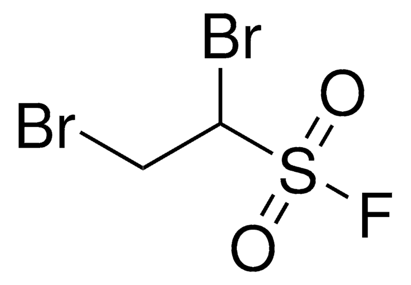 Merck 1,2-Dibromoethane-1-sulfonyl fluoride