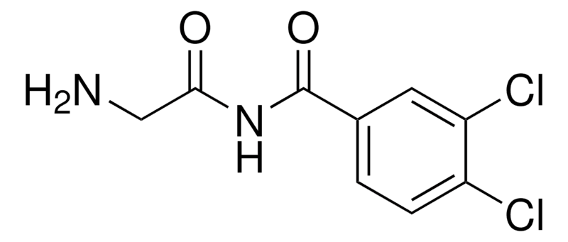 Merck N-(AMINOACETYL)-3,4-DICHLOROBENZ-