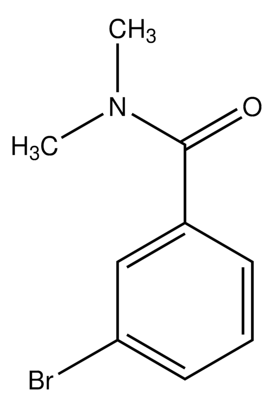 Merck 3-Bromo-N,N-dimethylbenzamide