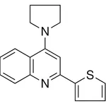 Merck 4-PYRROLIDIN-1-YL-2-THIOPHEN-2--