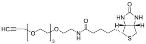 Merck BIOTIN-PEG4-ALKYNE, FOR COPPER CATALYZE&