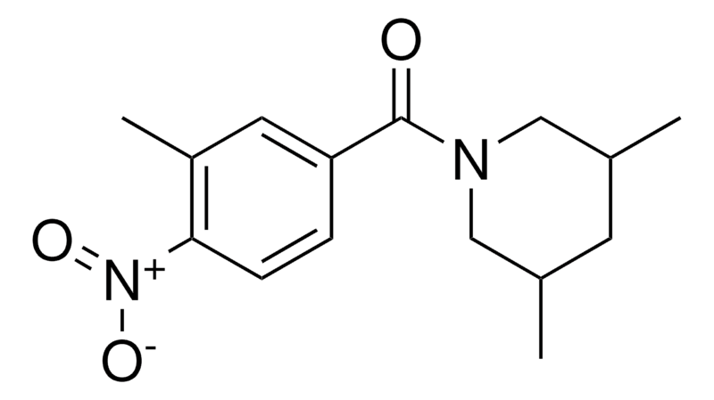 Merck 3,5-DIMETHYL-1-(3-METHYL-4-NITRO-