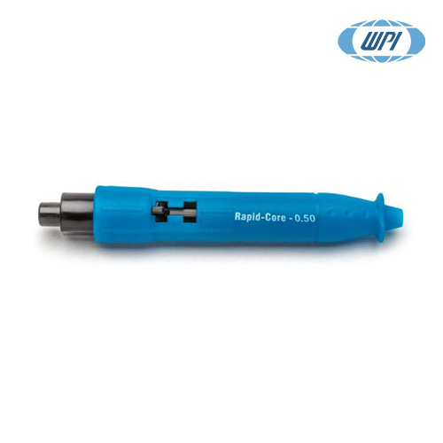 WPI 504528 / 다회용 바이옵시 펀치(Limited Reuse Biopsy Punch & Kit), 0.5MM W/PLUNGE[1EA]