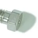 Merck VALCO NUT SS 1/16 PK 10