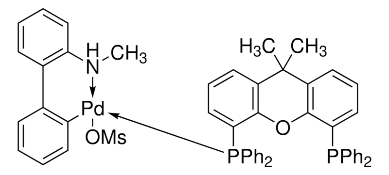 Merck XantPhos Pd G4