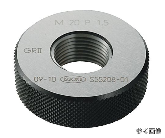 AS ONE Limit Screw Ring Gauge, 한계 나사 링게이지