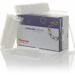 Thermo Fisher Scientific Low Profile Tubes and Flat Caps, strips of 12