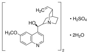 Merck QUININE HEMISULFATE SALT MONOHYDRATE, BI