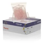Thermo Fisher Scientific Tubes, strips of 8, red