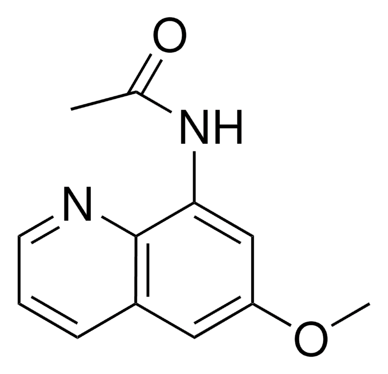 Merck 8-ACETAMIDO-6-METHOXYQUINOLINE-