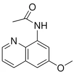 Merck 8-ACETAMIDO-6-METHOXYQUINOLINE-