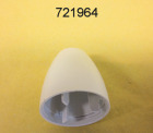 [피펫 부품] NOSE CONE (WHITE) [721964]