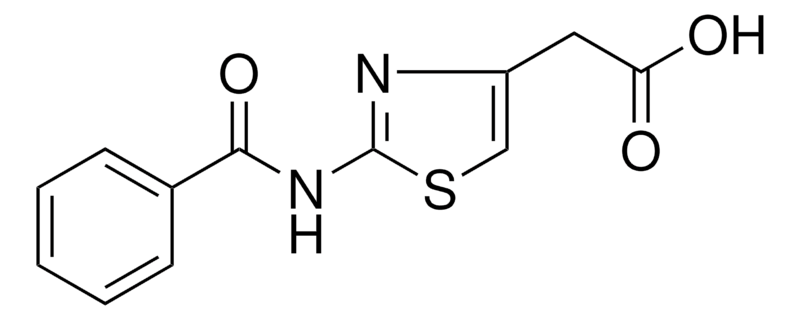 Merck (2-BENZOYLAMINO-THIAZOL-4-YL)-AC-