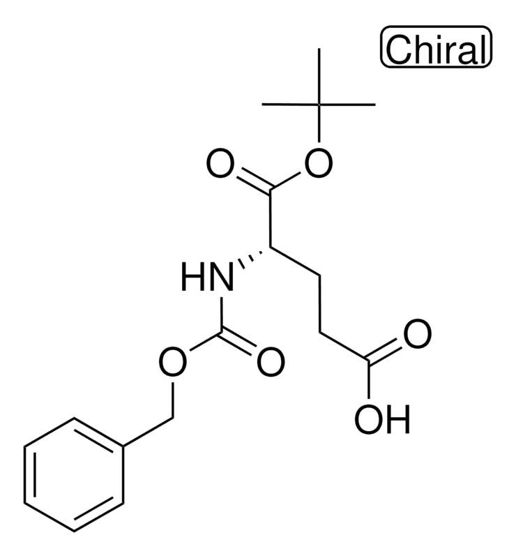 Merck CARBOBENZYLOXY-L-GLUTAMIC ACID - 50 MG&
