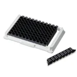 Thermo Fisher Scientific Pierce Streptavidin Coated High Sensitivity Plates, Black, 8-Well Strip