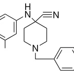 Merck 1-BENZYL-4-CYANO-4-(META-TOLUID-