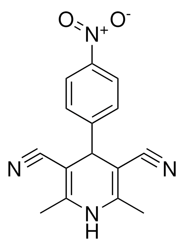 Merck 2,6-DIMETHYL-4-(4-NITRO-PHENYL)--