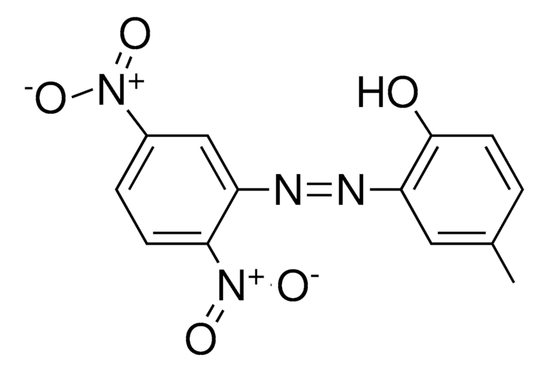 Merck 2-(2,4-DINITROPHENYLAZO)-P-CRES-