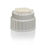 Thermo Fisher Scientific Nalgene Top Works Platinum-cured Silicone, Polypropylene, Closure, 83B, solid