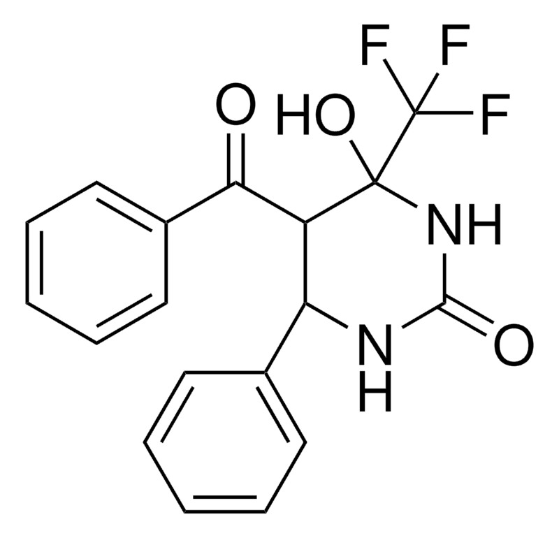 Merck 5-BENZOYL-4-HYDROXY-6-PHENYL-4-(-