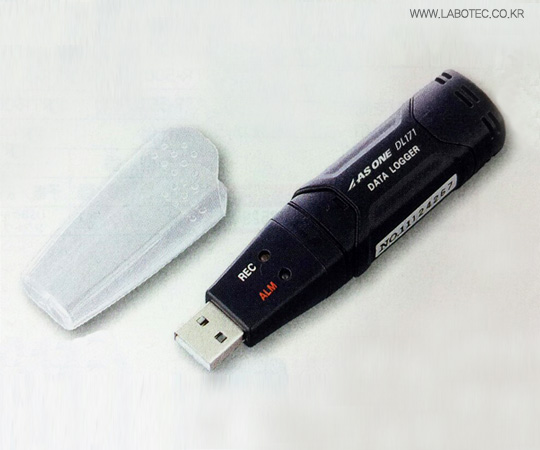AS ONE Simplified Data Logger, 간이 데이터 로거