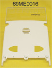 [저울 부품] Rear panel with glass plate [69ME0016]