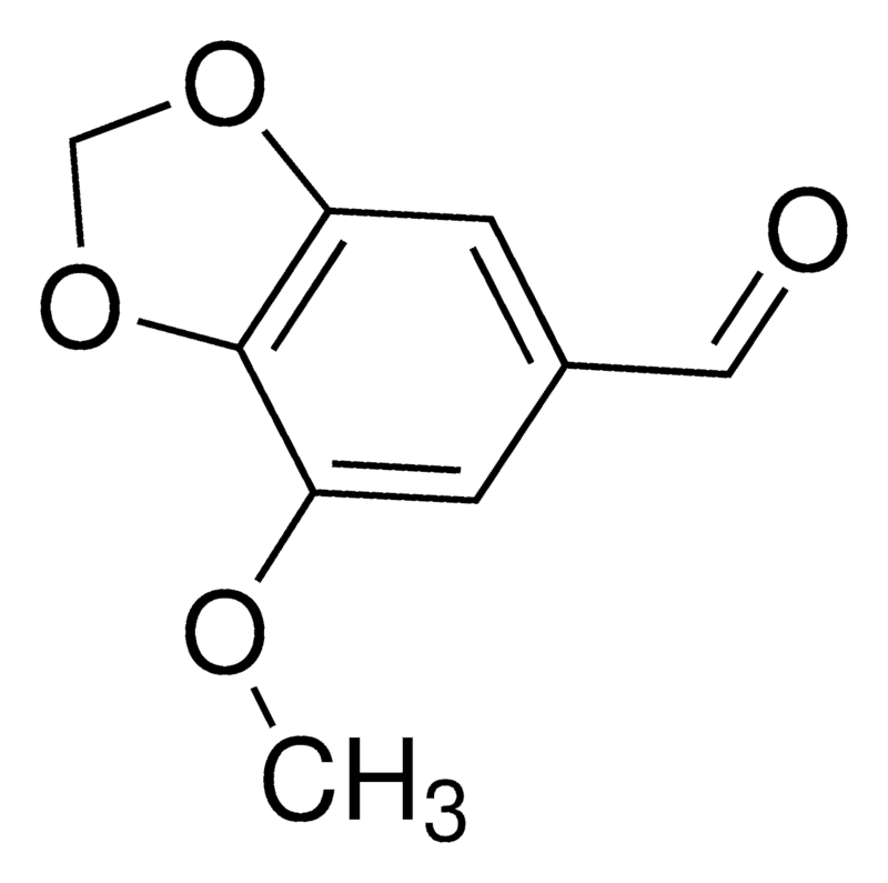 Merck myristicin aldehyde