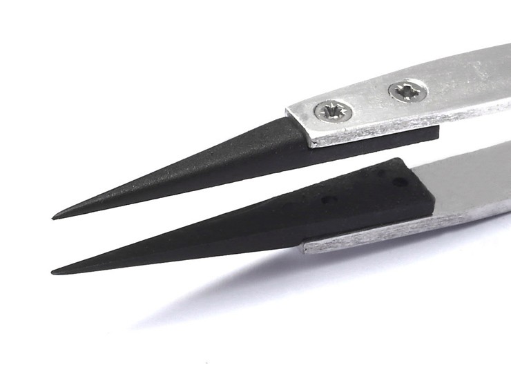 SIPEL 퀵 체인지 핀셋 1304/1404-AL Tweezer