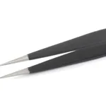 SIPEL 에폭시 코팅 핀셋 3-SA-EX/P Tweezer
