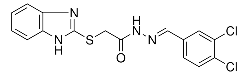 Merck 2-(1H-BENZOIMIDAZOL-2-YLSULFAN - 25 MG&