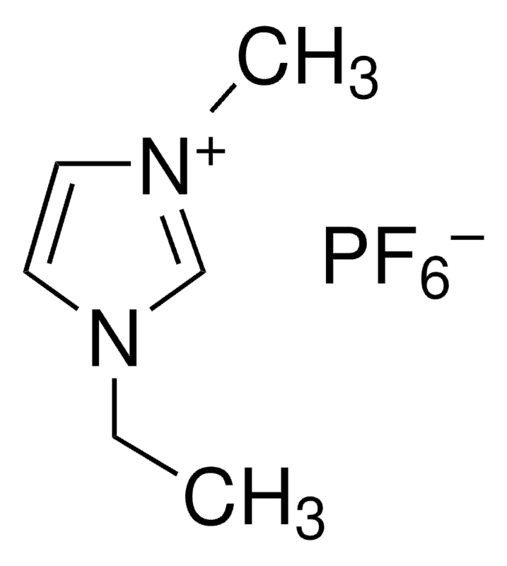 Merck 1-Ethyl-3-methylimidazolium hexafluorophosphate