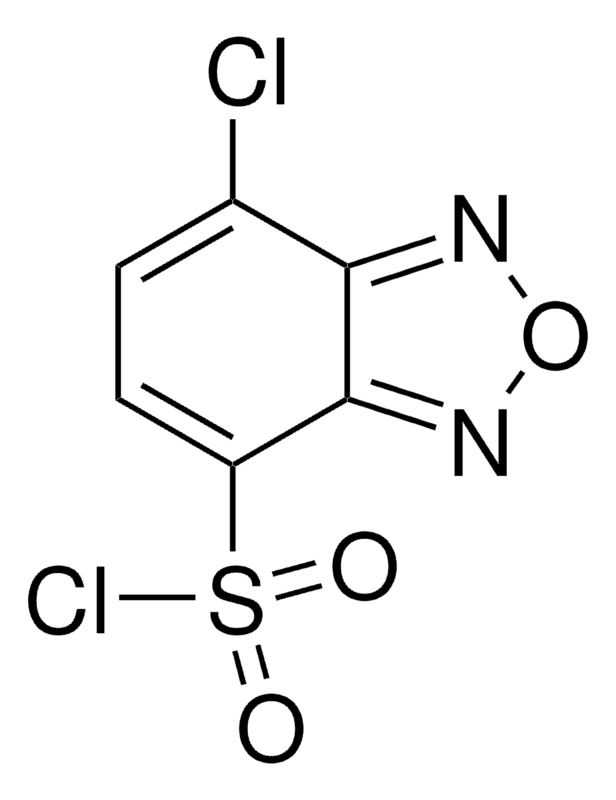Merck 4-Chloro-7-chlorosulfonyl-2,1,3-benzoxadiazole