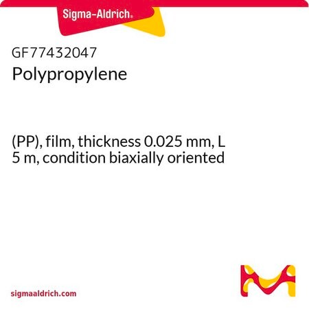 Merck Polypropylene