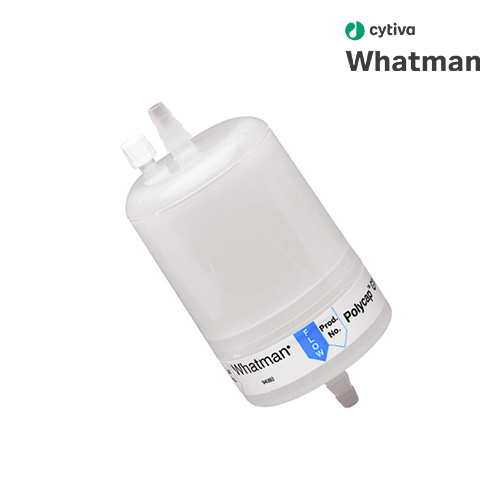 CYTIVA 6714-6004 / Polycap GW 75 캡슐 필터(Capsule Filter), PES 0.45µm, ⅜SB-⅜SB[1EA/PK]