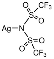 Merck SILVER BIS(TRIFLUOROMETHANESULFONYL)IMID