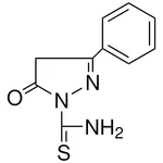 Merck 3-PHENYL-1-THIOCARBAMOYL-2-PYRAZOL